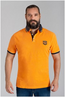 Kurzarmpolo von Kitaro