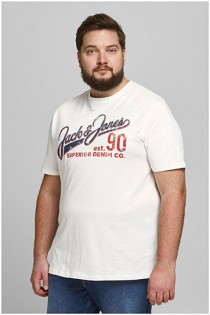 Kurzarm-T-Shirt von Jack & Jones