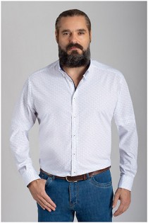 Business-Shirt von Plusman
