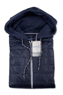 Baumwoll-Sweatjacke von Redfield