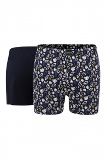2er Pack Boxershorts von Ceceba.