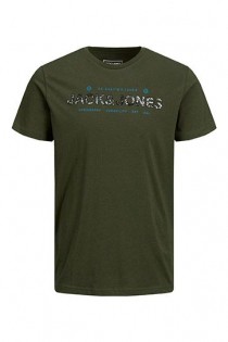 Kurzarm-T-Shirt von Jack & Jones