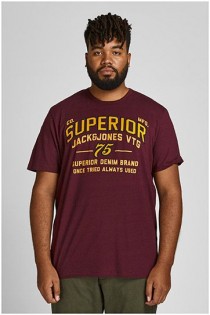 Kurzarm-T-Shirt von Jack & Jones