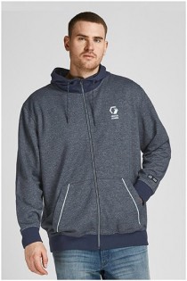 Kapuzenjacke von Jack & Jones.