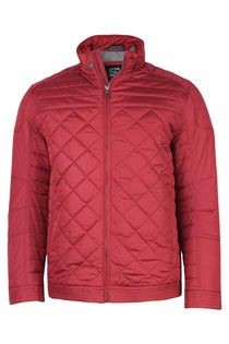 Wattierte Winterjacke von S4.