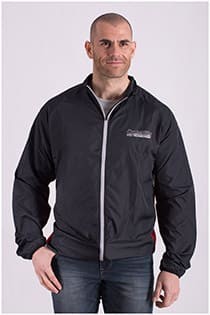 Winddichte Fahrradjacke von D555.