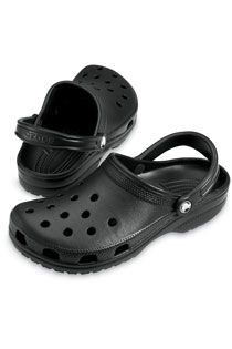 Crocs Classics.