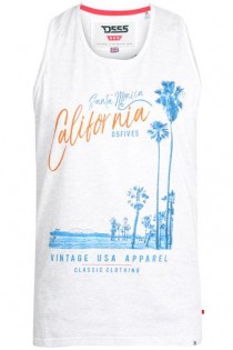 Ärmelloses T-Shirt D555