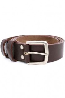 Ledergürtel von D555