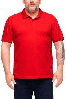 Basic Kurzarmpolo von s.Oliver
