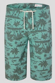 Bedruckte Bermudashorts von s.Oliver