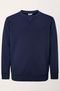s.Oliver Sweater mit Rundhalsausschnitt.