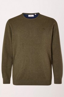 Baumwollpullover von s.Oliver.