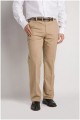 Casual Hose Baumwolle von Plus Man