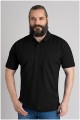 Kurzarm Piqué-Poloshirt von Kitaro.