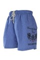 Gestreifte Badeshorts von Elemar.