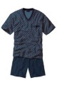 Pyjama mit kurzen Ärmeln und kurzer Hosen von Ceceba.