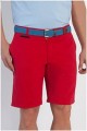 Uni Bermuda Shorts aus Baumwolle von Plus Man.