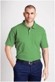 Uni Piqué Kurzarm-Poloshirt von Redfield.