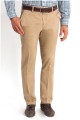 Extra lange Chinohose mit Stretch von Plusman.