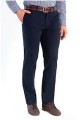 Chinohose mit Stretch von Plus Man.