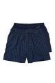 2er Packung Boxershorts, uni und bedruckt, von Götzburg.