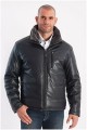 Jacke von Plusman.