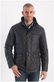 Winterjacke van Plus Man.