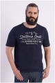 Kurzarm T-Shirt mit Aufdruck von Kitaro.