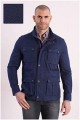 Sommerjacke aus Baumwolle von Plusman.