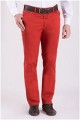 Elastische Chinohose von Plus Man.