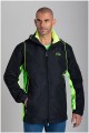 Outdoorjacke mit Kapuze von Brigg.