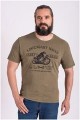 Kurzarm-T-Shirt von Redfield.