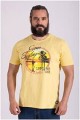 Kurzarm-T-Shirt von Redfield.