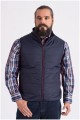 Bodywarmer von Plus Man.