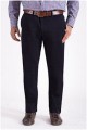 Chinohose mit Stretch von Plus Man.