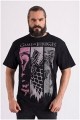 Kurzarm-T-Shirt „Game of Thrones“.