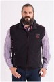 Baumwoll-Bodywarmer von Hajo.