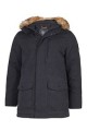 Wasser abweisender und winddichter Parka von Brigg.