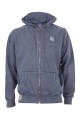 Hoodie von Redfield.