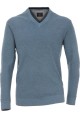 Pullover mit V-Ausschnitt von Casamoda.