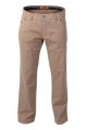 5-Pocket elastische Freizeithose von Francesco Botti.