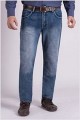 Stark gewaschene 5-Pocket-Jeans von Koyote.