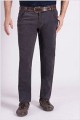 Schwarze Denim 5-Pocket-Stretchjeans von Koyote.