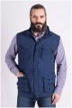 Extra langer ultraleichter Bodywarmer von Brigg.