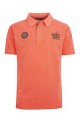 SONDERANGEBOT: Redfield Kurzarm-Piqué-Polo.