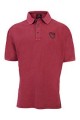 Vintage Langarm-Polohemd von Redfield.