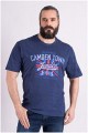 Kurzarm-T-Shirt von Redfield.