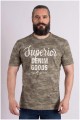 Camouflage T-Shirt von Redfield.
