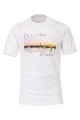Kurzarm-T-Shirt von Casamoda.